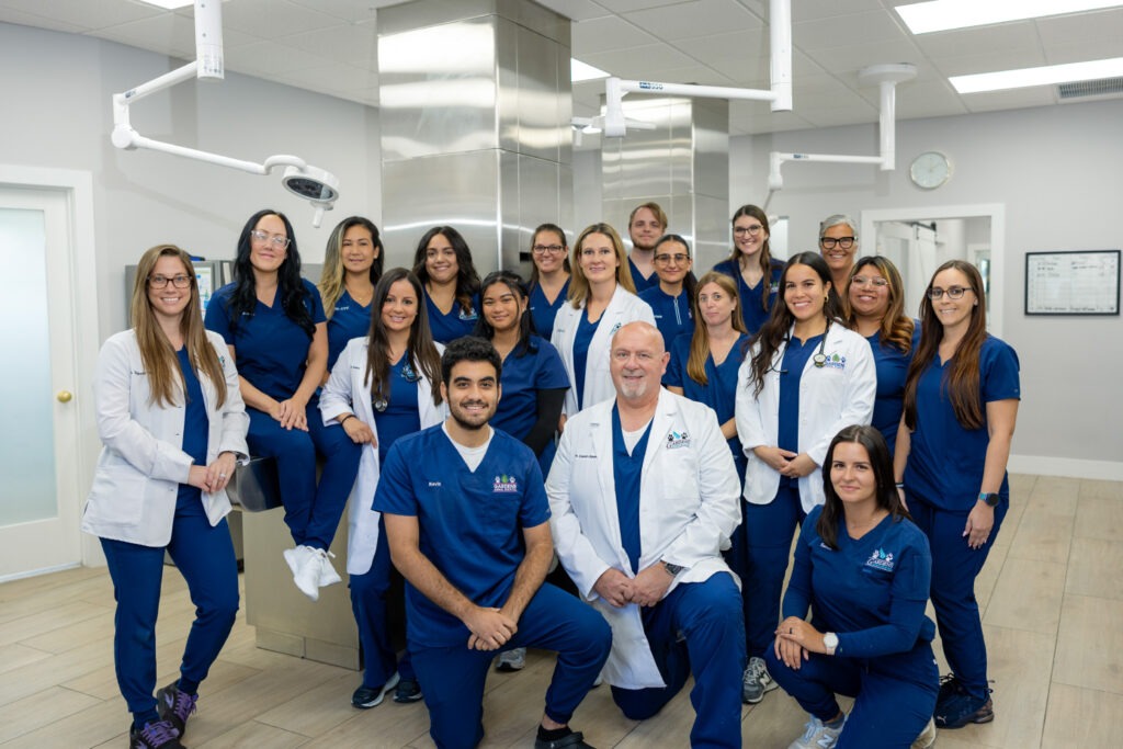 Palm Beach Gardens Veterinarian Team