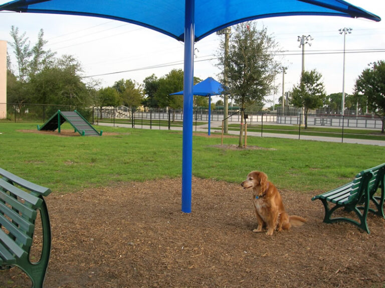pet friendly park in Palm beach Gardens
