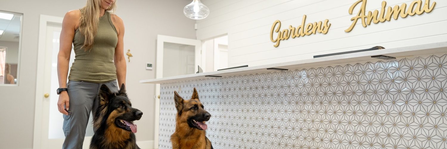 Gardens Animal Hospital Charity Initiatives